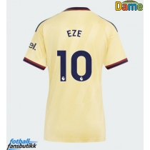 Arsenal Eberechi Eze #10 Tredjedrakt Dame 2026-27 Kortermet